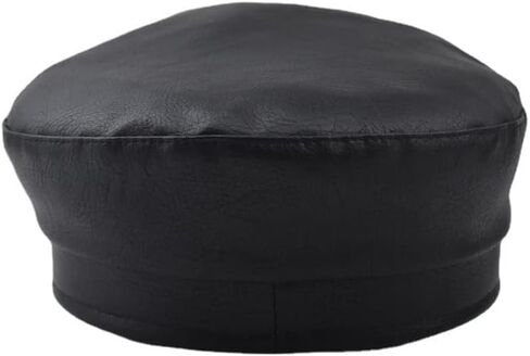 قبعة كابتن بحار للسيدات من البولي يوريثان قبعة موزع الصحف كابي بيكر بوي بلغت ذروتها in Kuwait