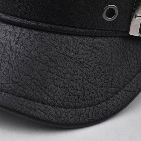 قبعة كابتن بحار للسيدات من البولي يوريثان قبعة موزع الصحف كابي بيكر بوي بلغت ذروتها in Kuwait