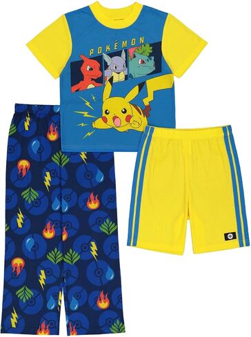 Pokemon Boys' Pajama Set in Saudi Arabia