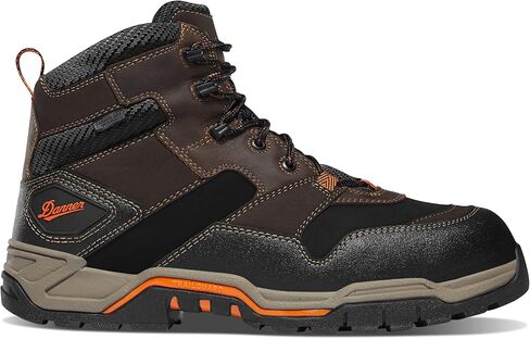 Danner Men's Field Ranger 6" Waterproof EH Work Boot in Saudi Arabia