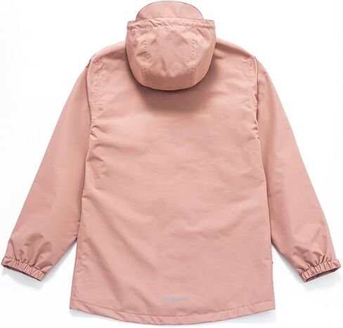 Women’s Waterproof Rain Jacket Lightweight Outdoor Windbreaker Hooded Rain Coat in Saudi Arabia