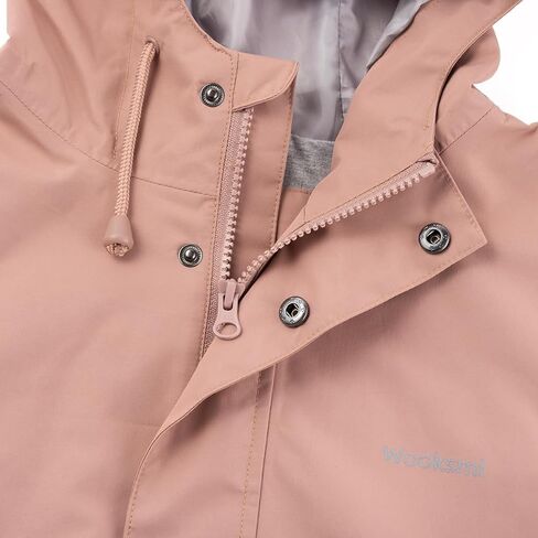 Women’s Waterproof Rain Jacket Lightweight Outdoor Windbreaker Hooded Rain Coat in Saudi Arabia