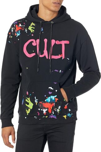 Cult of Individuality Men's Sweatshirt in Saudi Arabia