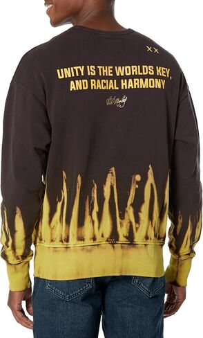 Cult of Individuality Men's Sweatshirt in Saudi Arabia