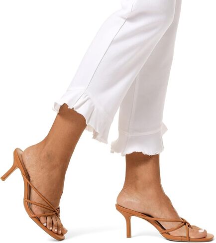 سروال ضيق ضيق من الدينيم الجينز الأنيق للنساء من HUE in Kuwait