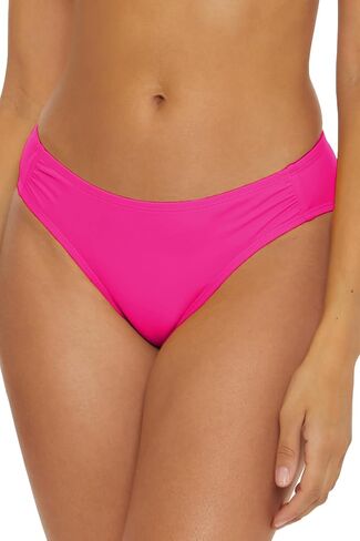 Liana - Women's Side Shirred Bikini Bottom, Sexy Swimwear Separates for Women in Saudi Arabia