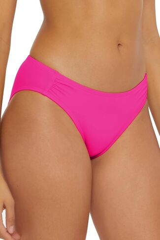 Liana - Women's Side Shirred Bikini Bottom, Sexy Swimwear Separates for Women in Saudi Arabia