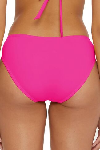 Liana - Women's Side Shirred Bikini Bottom, Sexy Swimwear Separates for Women in Saudi Arabia