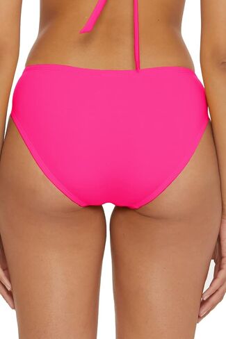 Liana - Women's Side Shirred Bikini Bottom, Sexy Swimwear Separates for Women in Kuwait