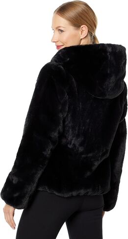 Save the Duck Laila - فرو صناعي قصير ذو وجهين in Kuwait