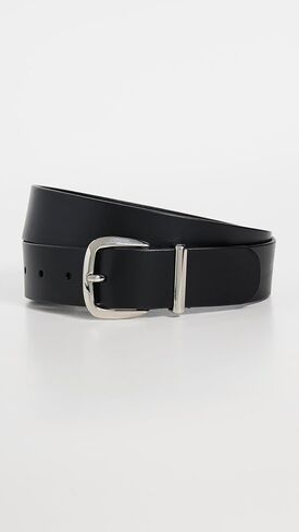 Madewell Women's The Essential Wide Leather Belt in Saudi Arabia
