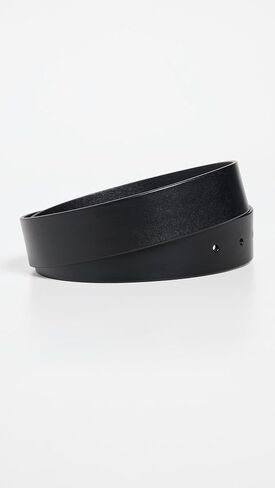 Madewell Women's The Essential Wide Leather Belt in Saudi Arabia