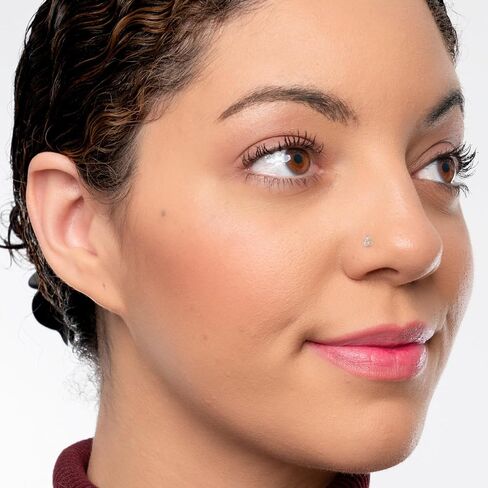 Amazon Collection 14k Gold Nose Pin in Saudi Arabia