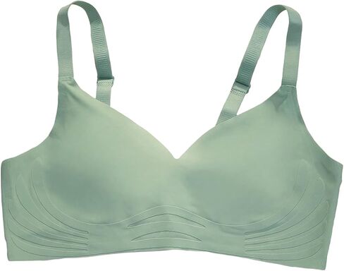 OYOANGLE Women's Solid Everyday Bras Breathable Lightweight Soft Bra Invisible Wireless Bralettes in Saudi Arabia