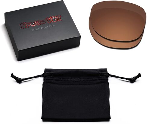 عدسات SmartVLT البديلة لنظارة Ray-Ban Wayfarer RB2132 الشمسية - المزيد من الخيارات in Saudi Arabia