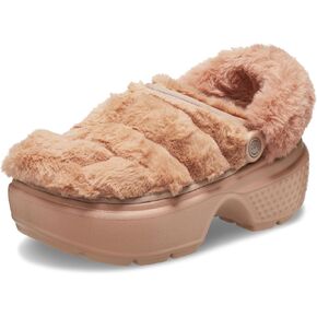 Crocs Unisex-Adult Stomp Quilted Clog