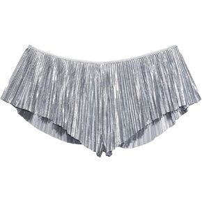 شورت Savage X Fenty النسائي ذو الثنيات in Kuwait