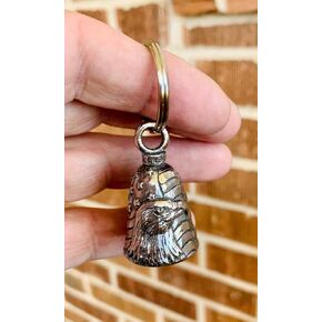 BALD EAGLE GUARDIAN BELL OF GOOD LUCK GIFT SET