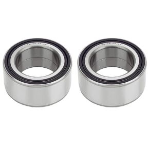 Road Passion 3514627 3514699 3514924 Wheel Hub Bearings Compatible with Polaris EFI EPS General Forest Turbo Diesel Crew Scrambler Sportsman 550 850 RZR XP 4 900 1000 Ranger 1000 900 800 570 (2 pcs)