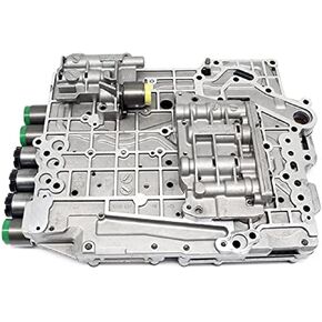5HP19 01V Transmission Valve Body with Solenoid 5-speed For A6 S4 V-W Passt Phaeton