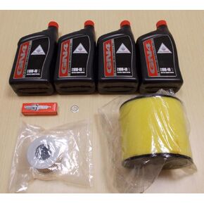 New 2003-2005 Honda TRX 650 TRX650 Rincon ATV OE Complete Service Tune-Up Kit