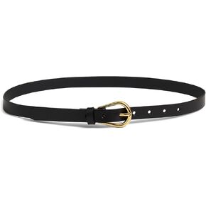 Madewell Women's Teardrop Buckle Belt