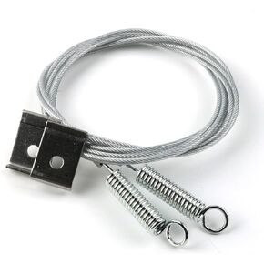 Fits Ford Mustang GT, Cobra 1999-2004 Convertible Top Side Tension Hold Down Cables