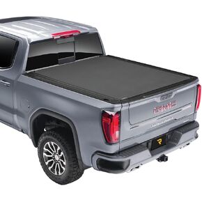 RealTruck BAK Revolver X4s Hard Rolling Truck Bed Tonneau Cover | 80101 | Fits 1988-2013 Chevy/GMC Silverado/Sierra & C/K 6' 6" Bed (78")