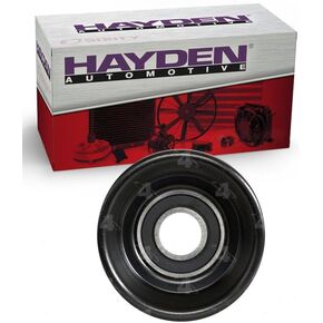 Hayden Upper Drive Belt Idler Pulley compatible with Dodge Ram 1500 Ram 2500 Ram 3500 2003-2008