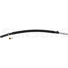 Sunsong 3401475 Power Steering Return Line Hose Assembly