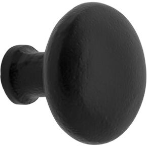 Keep Cabinet Knob, Black