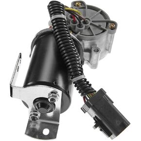 4WD Transfer Case Shift Motor Actuator Replacement for Ford F-150 Expedition Lobo 2009-2011