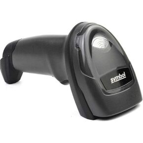 Zebra DS4308 Standard Range Durable Design Barcode Scanner (2D, 1D, Smartphone, Tablet or Computer displays) with USB Cable (CBA-U01-S07ZAR, 7FT)