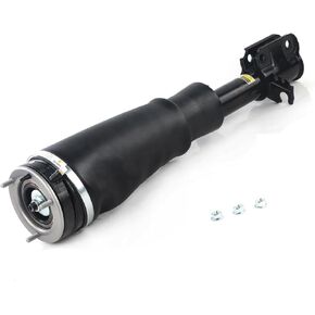 Front Right Air Suspension Shock Strut, Compatible with Land Rover Range Rover 2003-2012, Automotive Air Suspension Shock Absorber Replace Part AS7345 LR032563 RNB501520 RNB501400