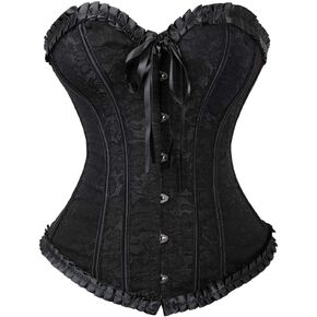 بالإضافة إلى حجم عصر النهضة مشد بوستير Bodyshaper الأعلى