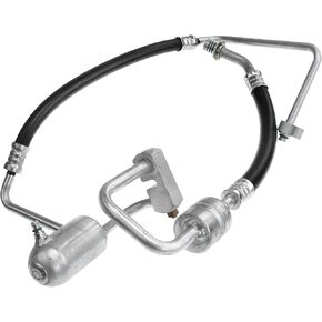 A-Premium A/C Suction and Discharge Line Hose Assembly Compatible with Ford Taurus 2001 3.0L, Mercury Sable 2000-2001 3.0L