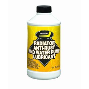 Johnsen's 4618 Radiator Treatment and Water Pump Lubricant - 12 oz.