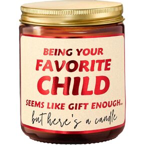 Gifts for Aunt - Best Aunt Ever, Lavender Scented Candle, Soy Wax | Empowering Aunt Birthday Gifts from Niece or Nephew | BAE Cool Favorite Auntie Bday Present | Aunt Candle, 9oz