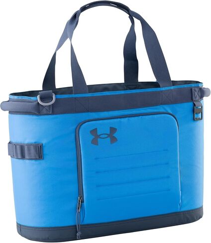 Under Armour Cooler Tote Bag. Insulated with Expandable Top. Fits 30 Cans + Room for Ice in Saudi Arabia