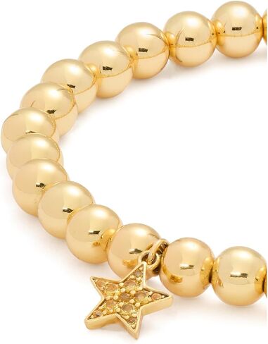 Kate Spade New York, Women's, Star Charm Stretch Bracelet, Multi, One Size in Saudi Arabia
