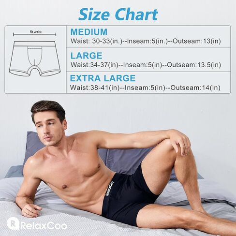 ملابس داخلية RelaxCoo لاستئصال القناة الدافقة مع عبوتين من الثلج بمقاس مخصص وسروال داخلي مريح لدعم الخصية وتخفيف الألم - مقاس XL أسود in Saudi Arabia