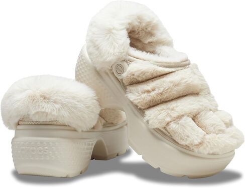 Crocs Unisex-Adult Stomp Quilted Clog in Saudi Arabia