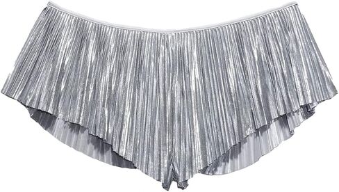 شورت Savage X Fenty النسائي ذو الثنيات in Kuwait