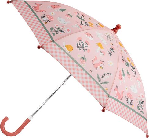 Stephen Joseph Unisex Kid's Umbrella, Strawberry Fields, OS in Saudi Arabia