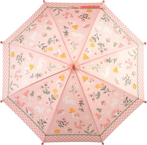 Stephen Joseph Unisex Kid's Umbrella, Strawberry Fields, OS in Saudi Arabia