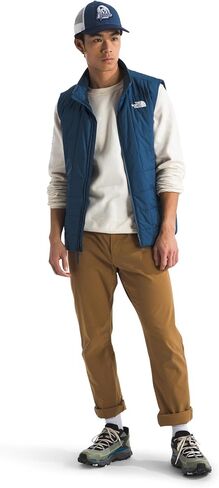 THE NORTH FACE Junction Insulated Vest - Men's in Saudi Arabia