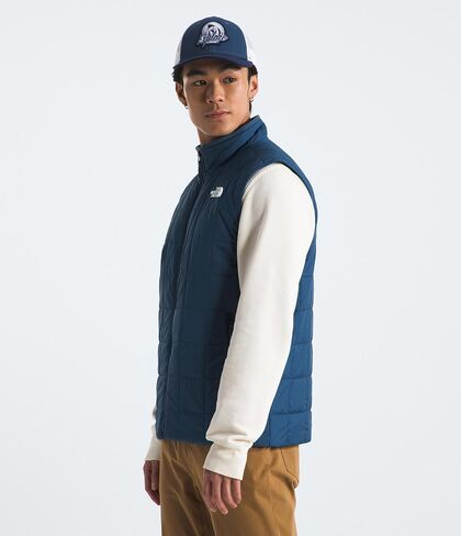 THE NORTH FACE Junction Insulated Vest - Men's in Saudi Arabia