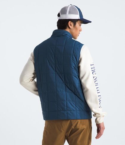 THE NORTH FACE Junction Insulated Vest - Men's in Saudi Arabia