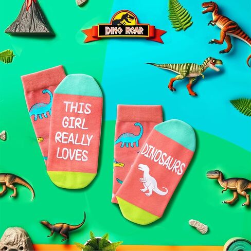 Zmart Cute Farm Animal Socks for Girls; Pigs Socks Pigs Gifts Goats Gifts Dinosaurs Socks Kids in Saudi Arabia