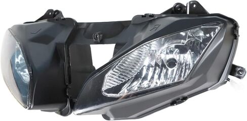 LABLT دراجة نارية الجبهة العلوي كشافات استبدال لياماها YZF R6 YZFR6 2008-2016 in Saudi Arabia